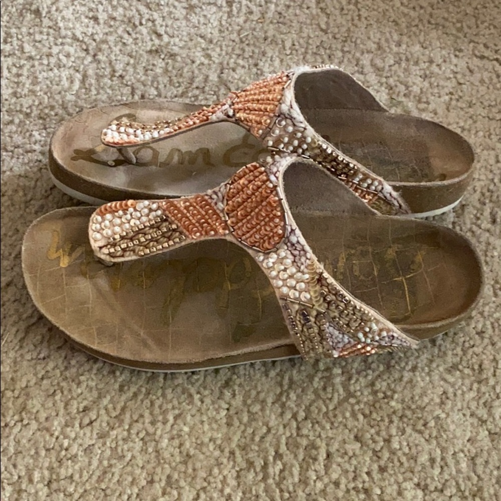 Sam Edelman sandals like birkenstocks